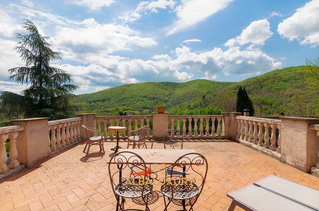 Villa in Greve in Chianti, Italien, 800 m² - Foto 7