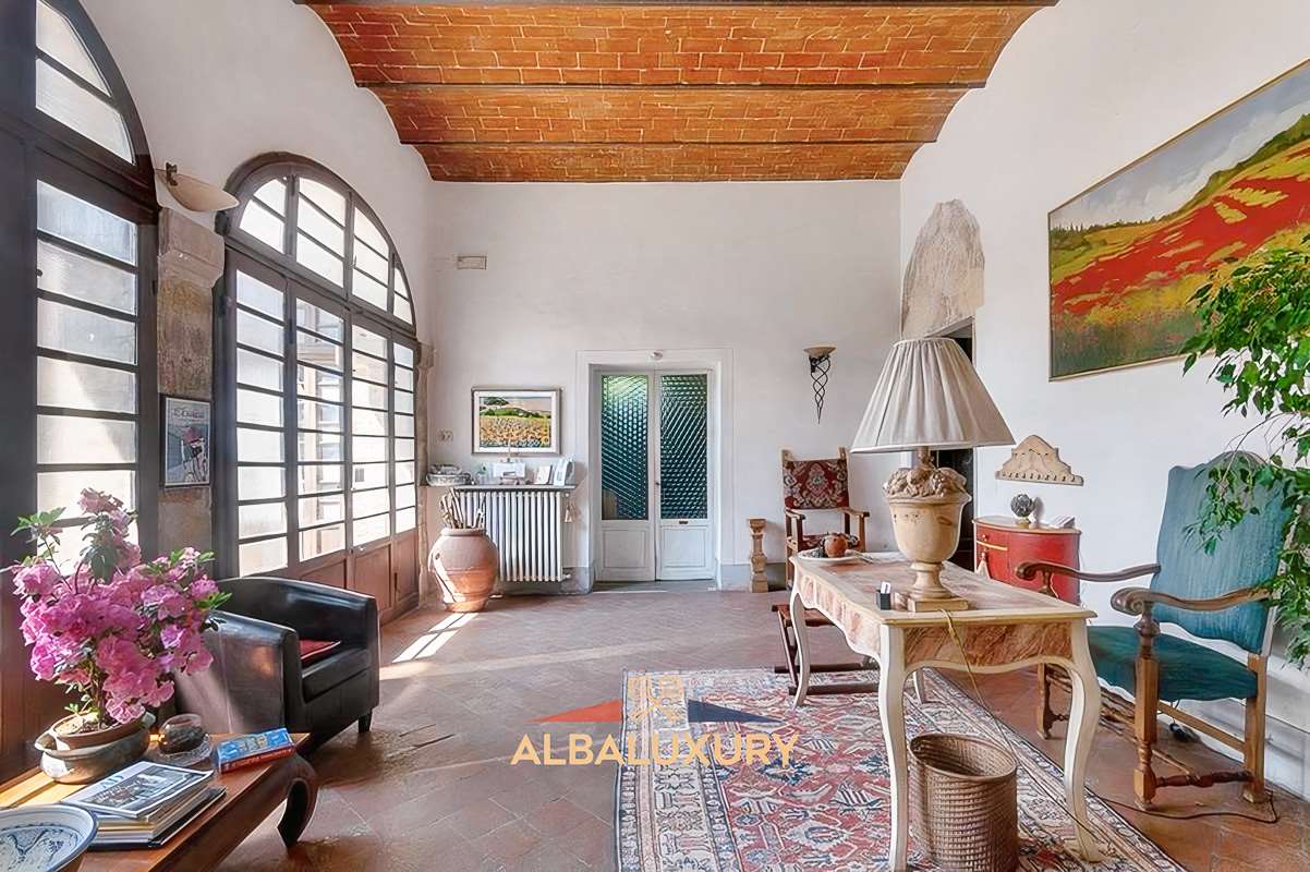 Villa in Greve in Chianti, Italien, 800 m² - Foto 8