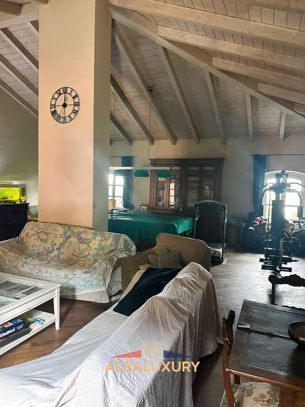 Villa Via Monterotondo, Italien, 450 m² - Foto 9