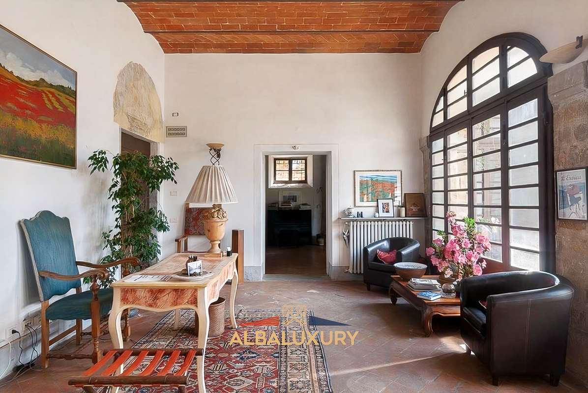 Villa in Greve in Chianti, Italien, 800 m² - Foto 11