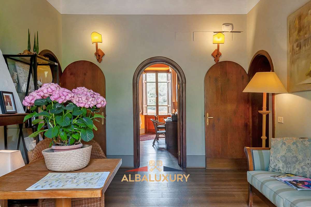 Villa in Greve in Chianti, Italien, 800 m² - Foto 12