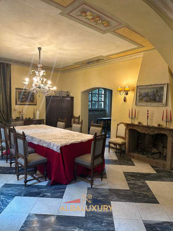 Villa Via Monterotondo, Italien, 450 m² - Foto 19