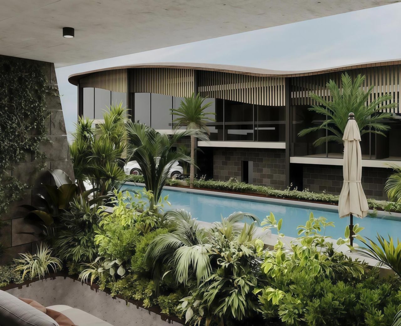 Flat in Ungasan, Indonesia, 32 m² - picture 1