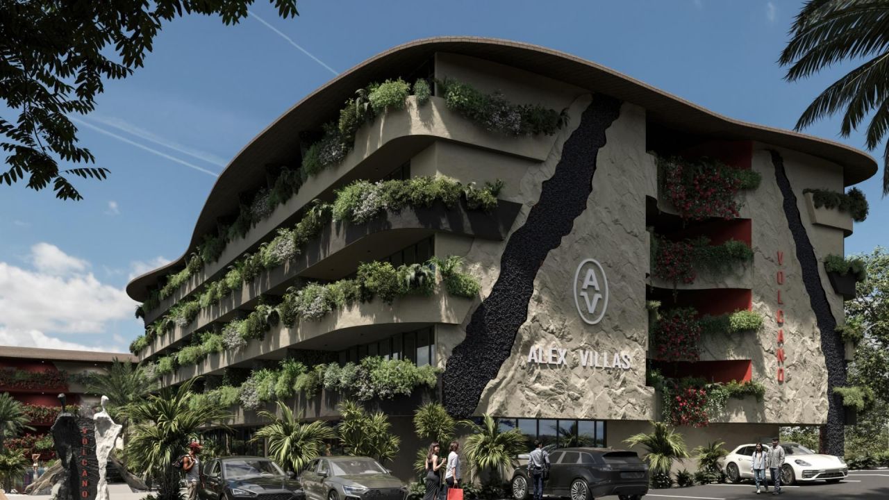 Appartamento a Ungasan, Indonesia, 46 m² - foto 1