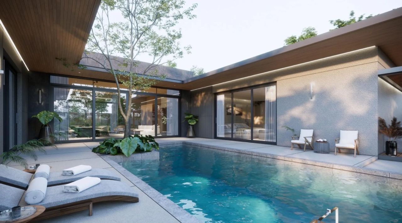 Villa in Phuket, Thailand, 378 m² - picture 1