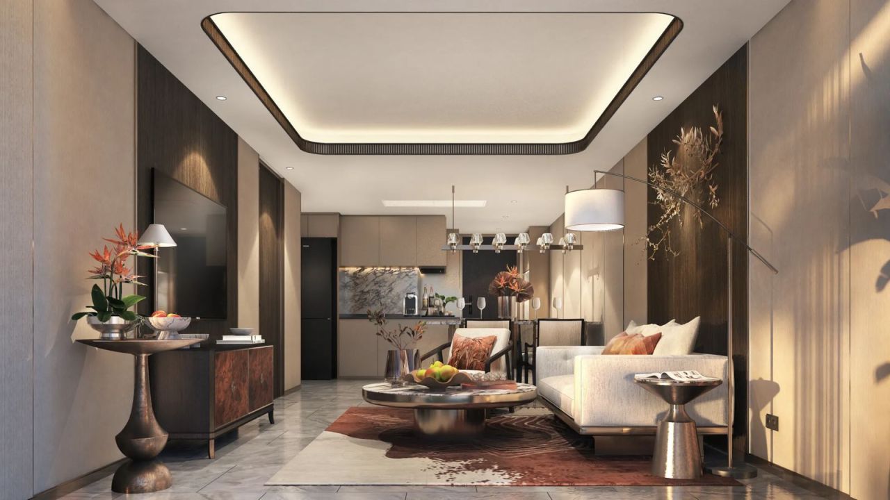 Apartamento en Phuket, Tailandia, 44.44 m² - imagen 2