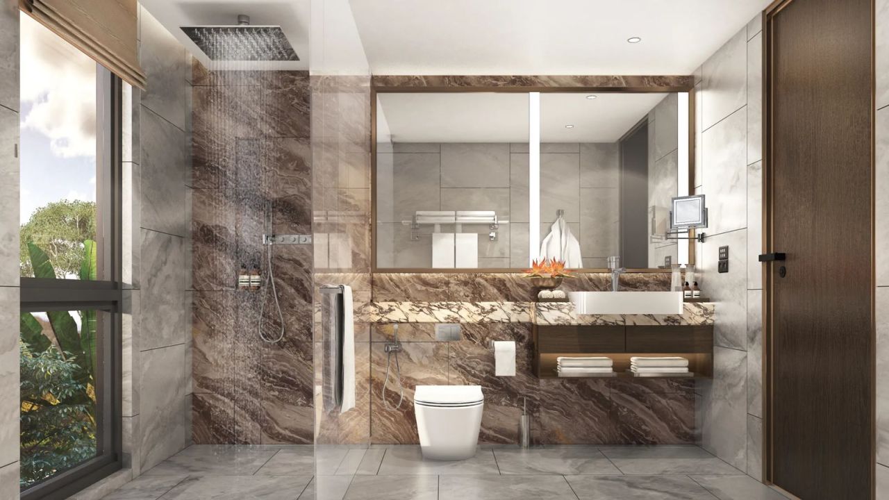 Apartamento en Phuket, Tailandia, 44.44 m² - imagen 5