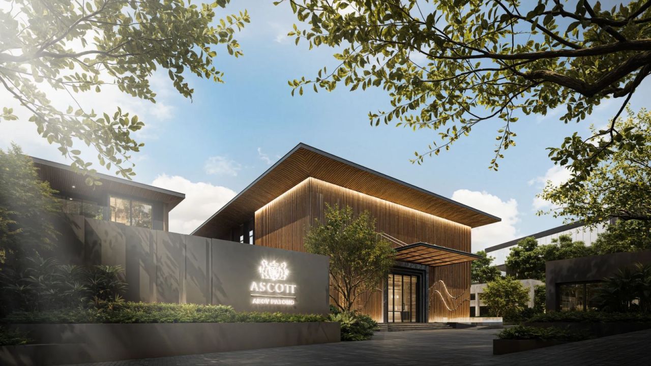 Apartamento en Phuket, Tailandia, 44.44 m² - imagen 9