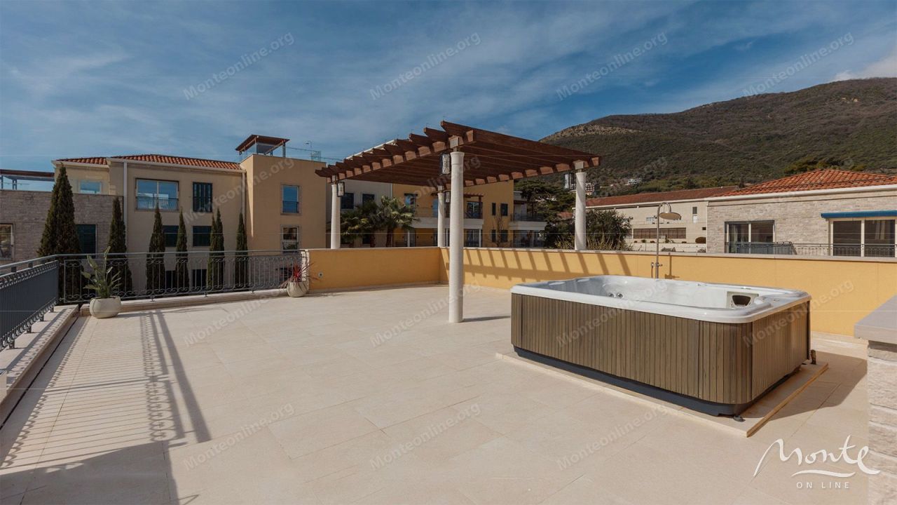 Villa à Dénovici, Monténégro, 287 m² - image 2