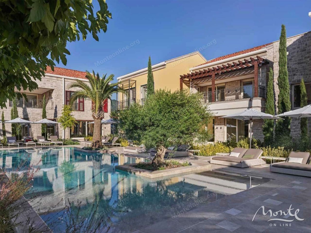 Villa à Dénovici, Monténégro, 287 m² - image 3