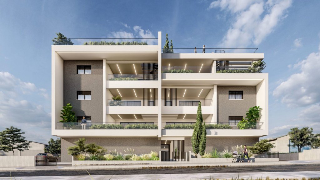 Appartement à Limassol, Chypre, 92 m² - image 1