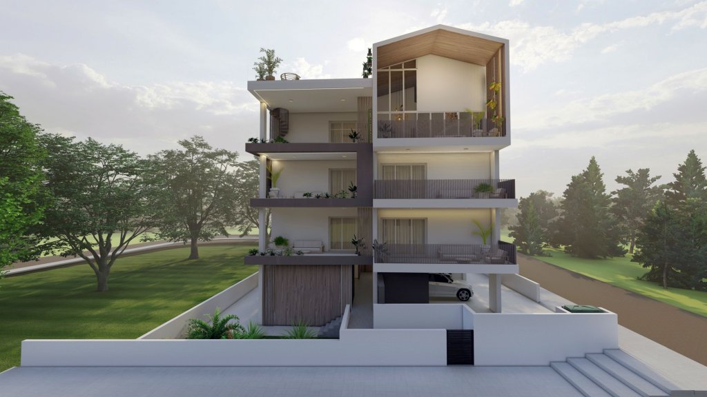 Apartment in Limassol, Cyprus, 96.5 m² - picture 1
