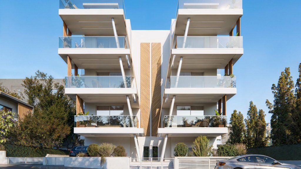 Appartement à Limassol, Chypre, 104 m² - image 1