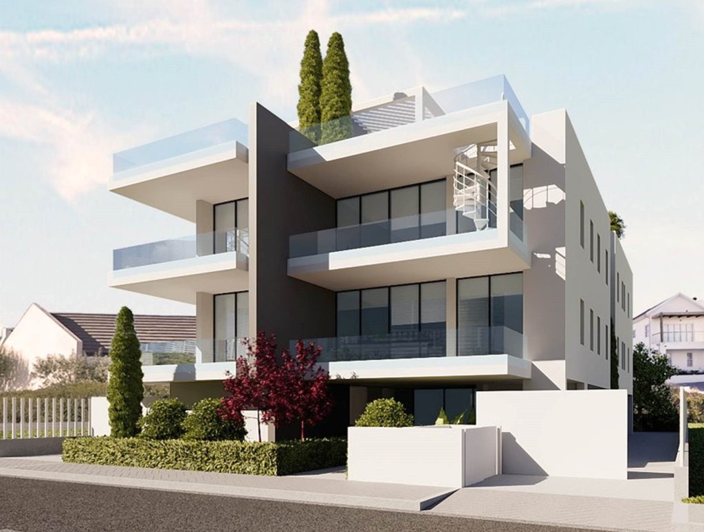 Apartment in Larnaka, Zypern, 98 m² - Foto 1