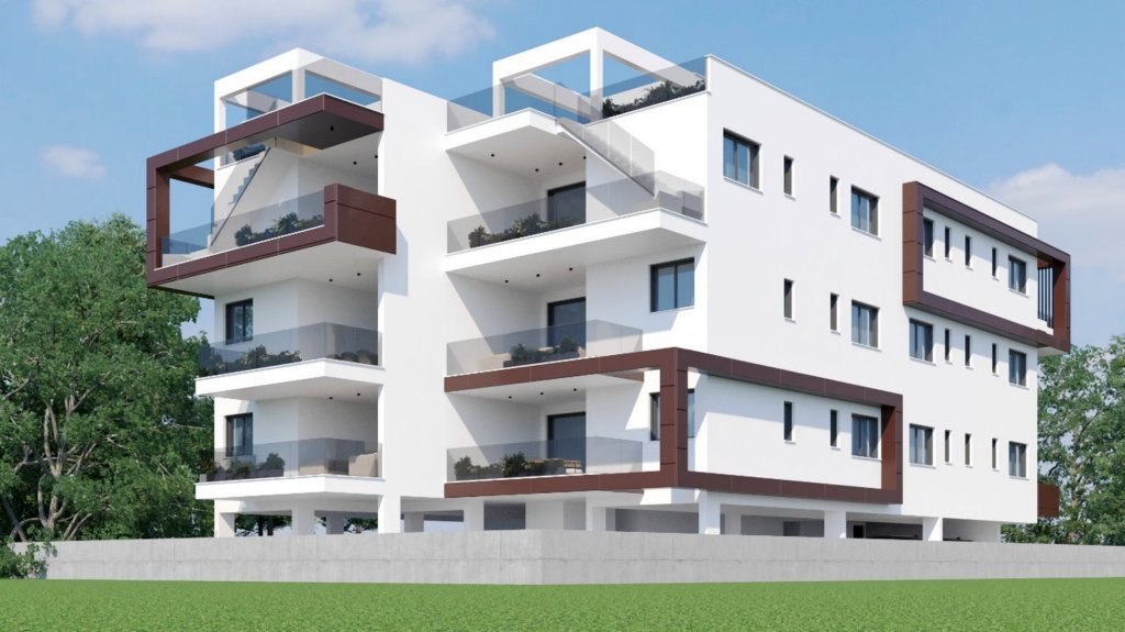 Apartment in Larnaka, Zypern, 101 m² - Foto 2