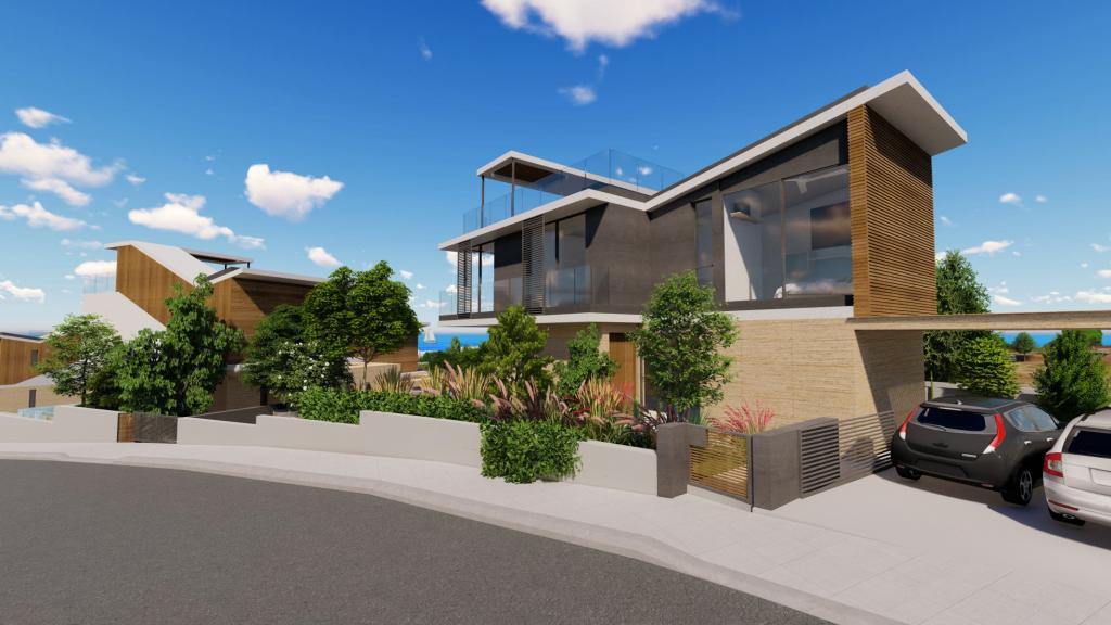 Wohnung in Paphos, Zypern, 217 m² - Foto 2