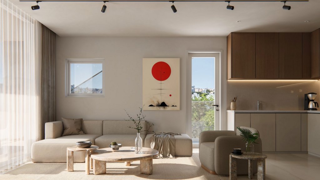 Apartment in Limassol, Zypern, 104 m² - Foto 2