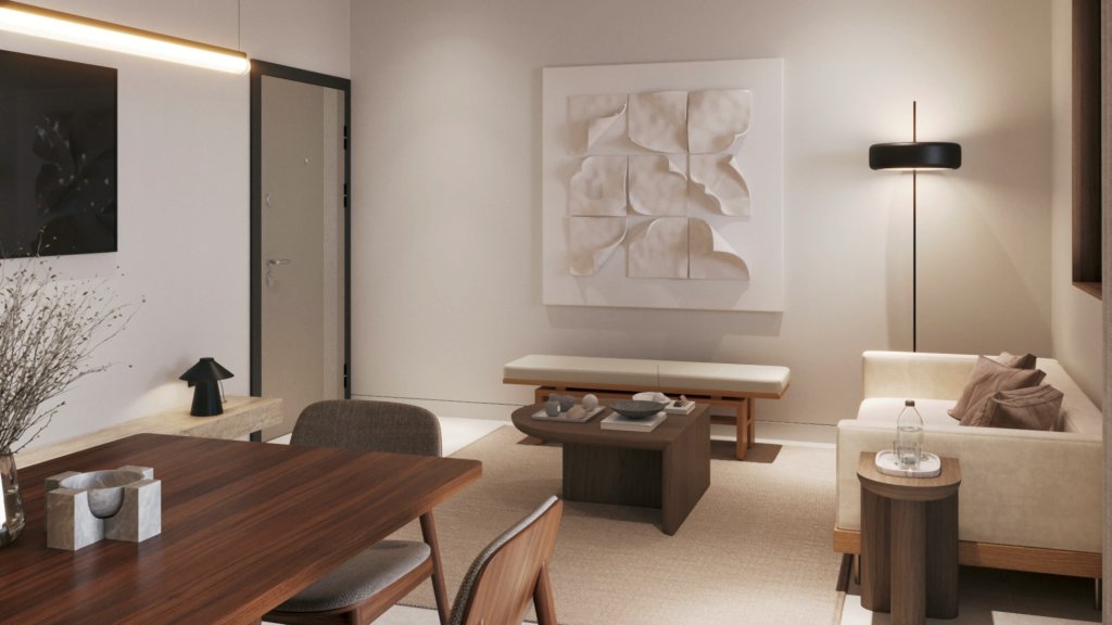 Apartment in Limassol, Cyprus, 92 m² - picture 2