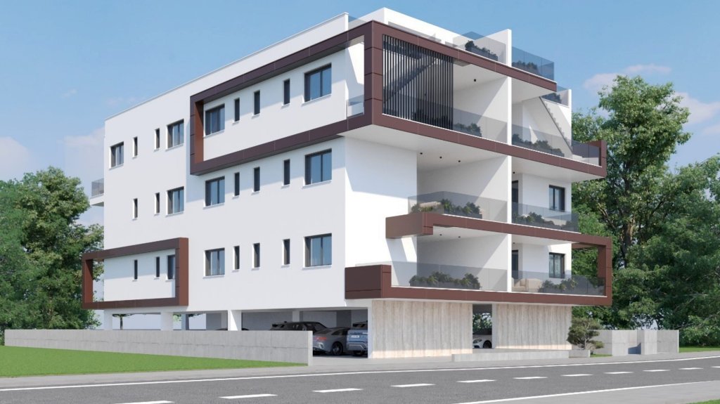 Apartment in Larnaca, Cyprus, 101 m² - picture 3