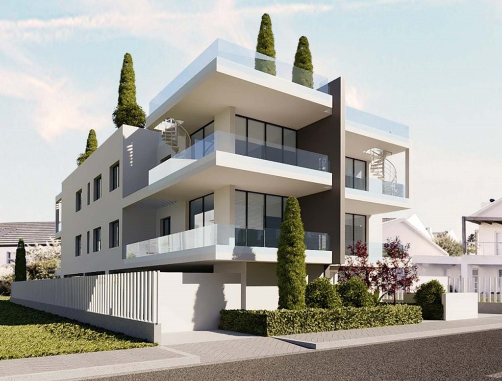Appartamenti a Larnaca, Cipro, 98 m² - foto 3