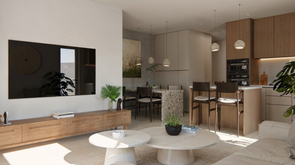 Apartment in Limassol, Zypern, 104 m² - Foto 3