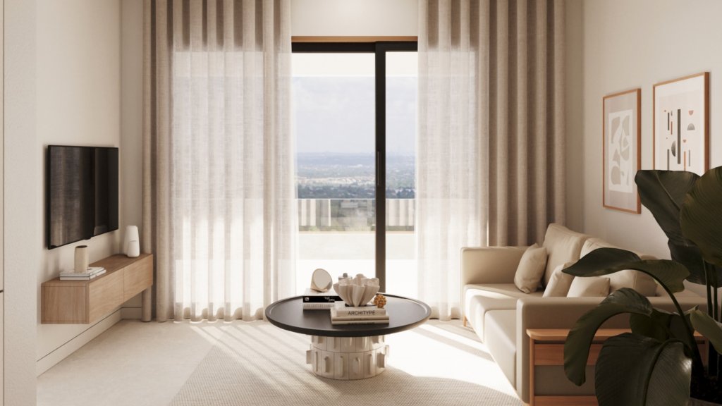 Apartment in Limassol, Cyprus, 92 m² - picture 3