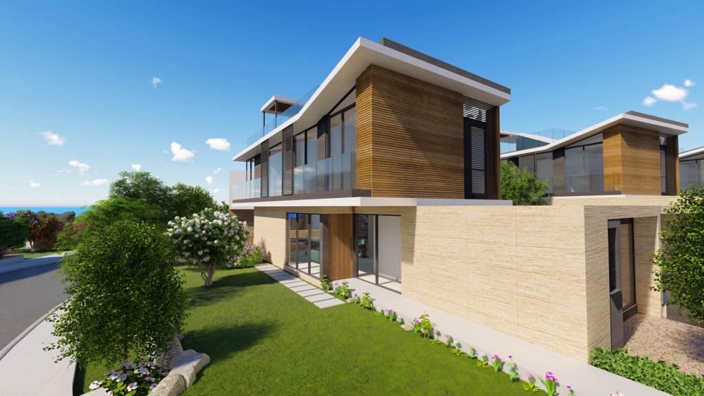 Wohnung in Paphos, Zypern, 217 m² - Foto 3