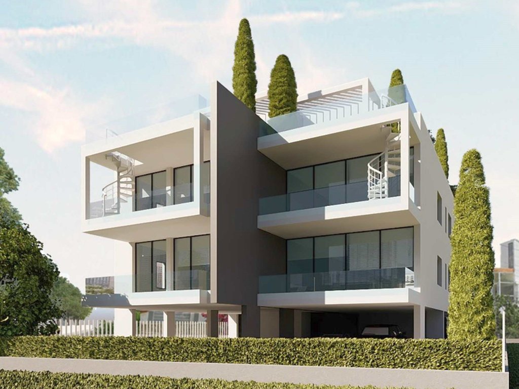 Appartamenti a Larnaca, Cipro, 102 m² - foto 4