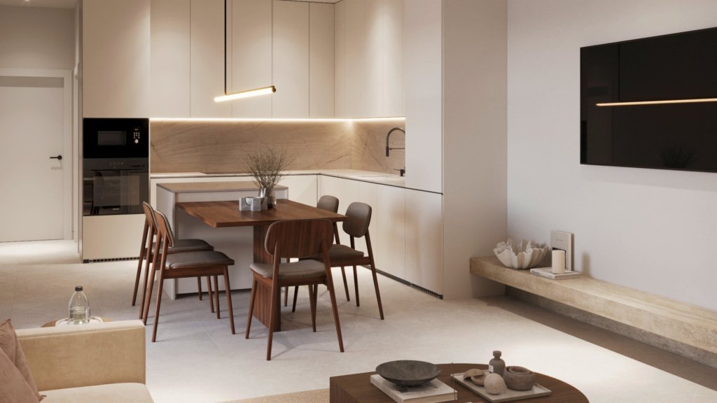 Apartment in Limassol, Cyprus, 92 m² - picture 4