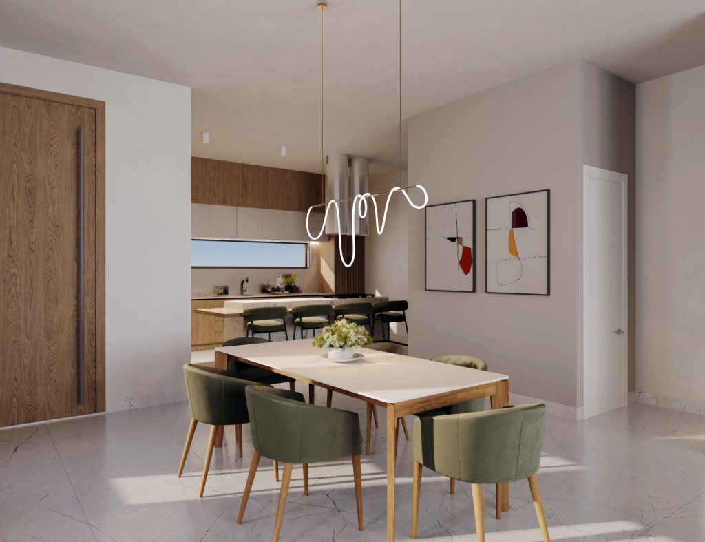 Piso en Pafos, Chipre, 212 m² - imagen 4