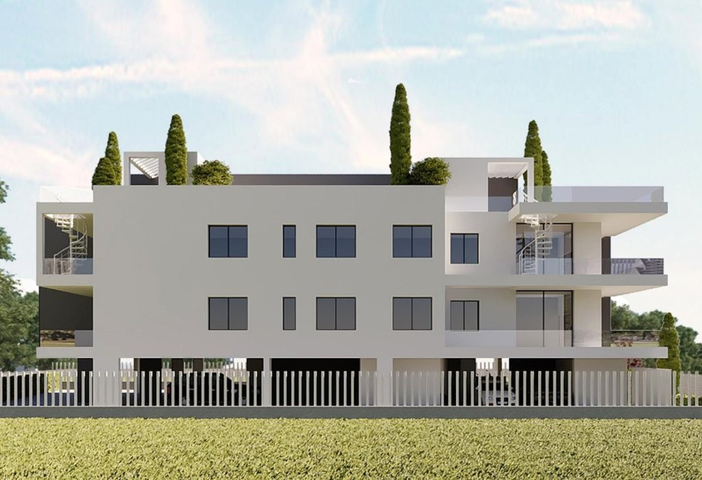 Appartamenti a Larnaca, Cipro, 67 m² - foto 5