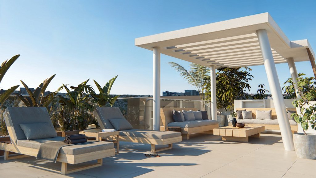 Apartment in Limassol, Zypern, 104 m² - Foto 8