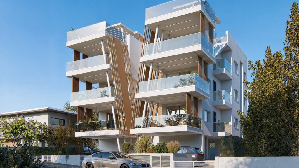 Apartment in Limassol, Zypern, 104 m² - Foto 10