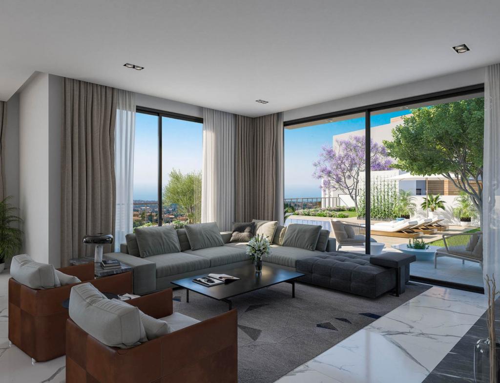 Flat in Paphos, Cyprus, 230 m² - picture 11