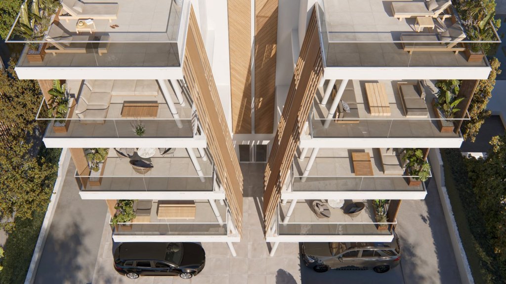 Apartment in Limassol, Zypern, 104 m² - Foto 11