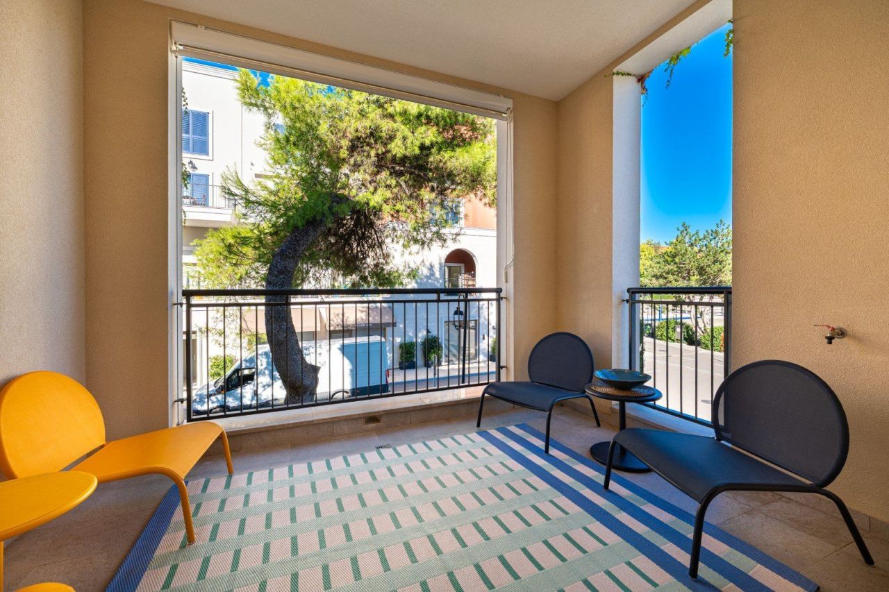 Apartment in Halbinsel Luštica, Montenegro, 57 m² - Foto 2