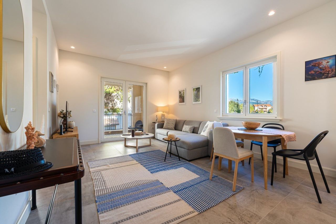 Apartment in Halbinsel Luštica, Montenegro, 57 m² - Foto 3