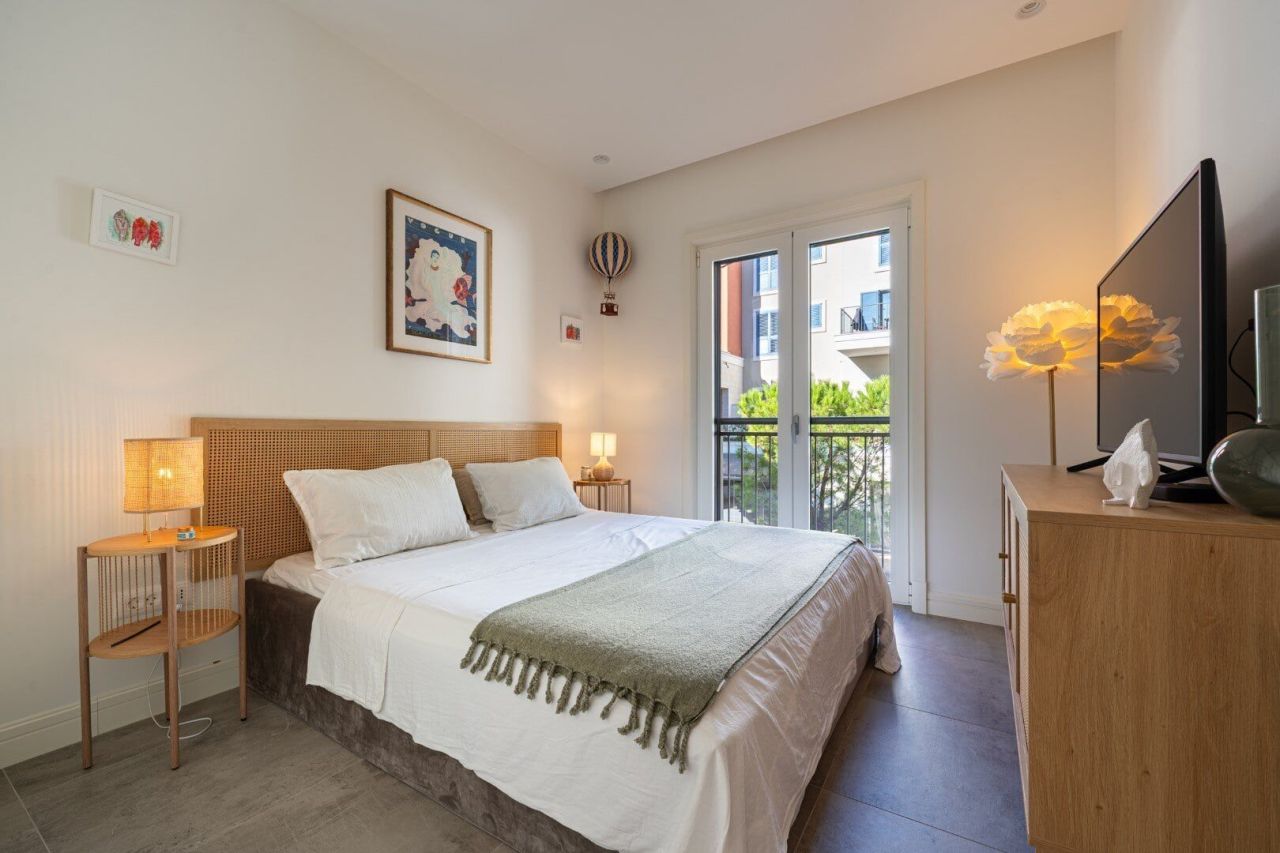 Apartment in Halbinsel Luštica, Montenegro, 57 m² - Foto 11