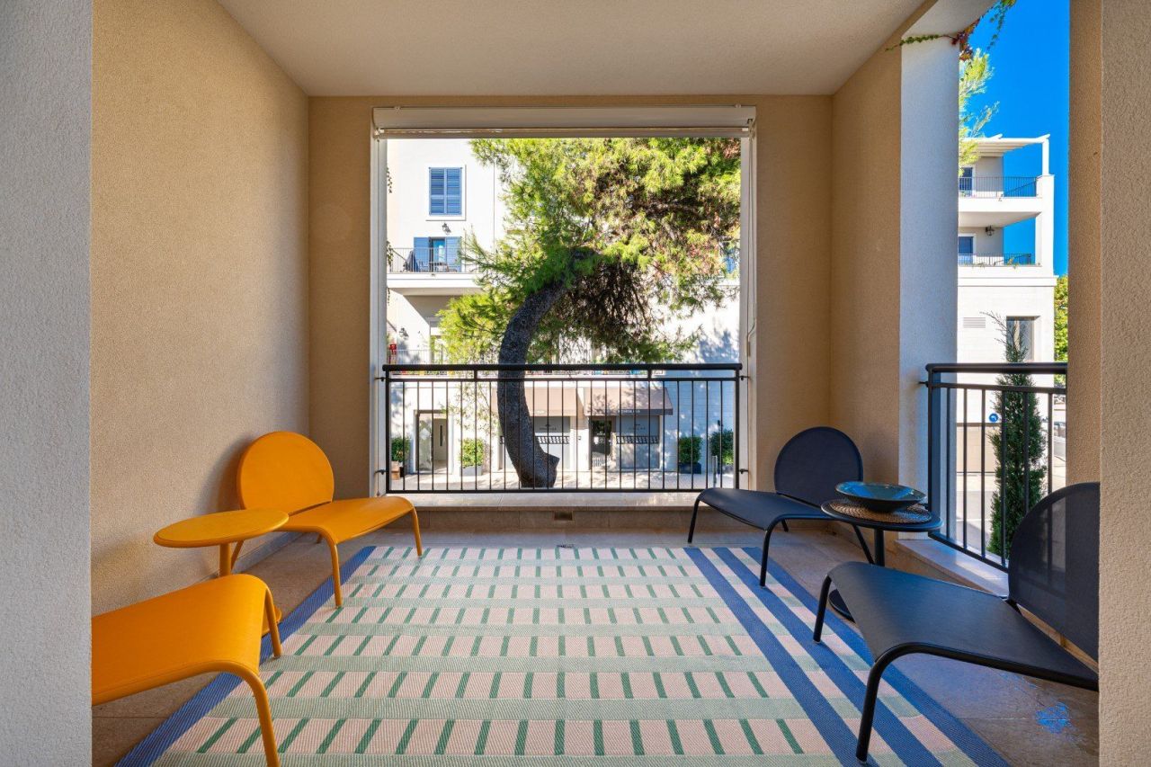 Apartment in Halbinsel Luštica, Montenegro, 57 m² - Foto 13