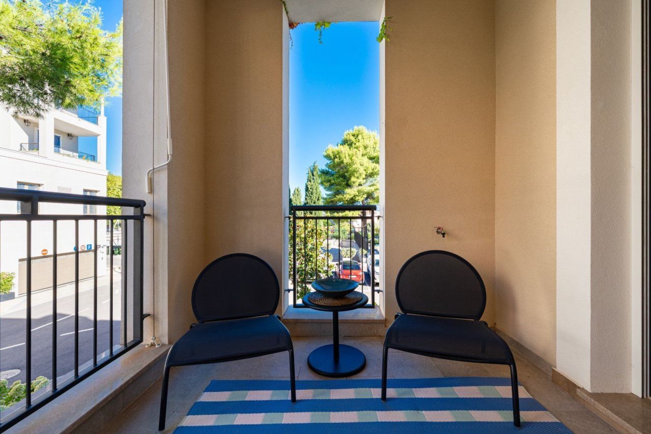 Apartment in Halbinsel Luštica, Montenegro, 57 m² - Foto 14