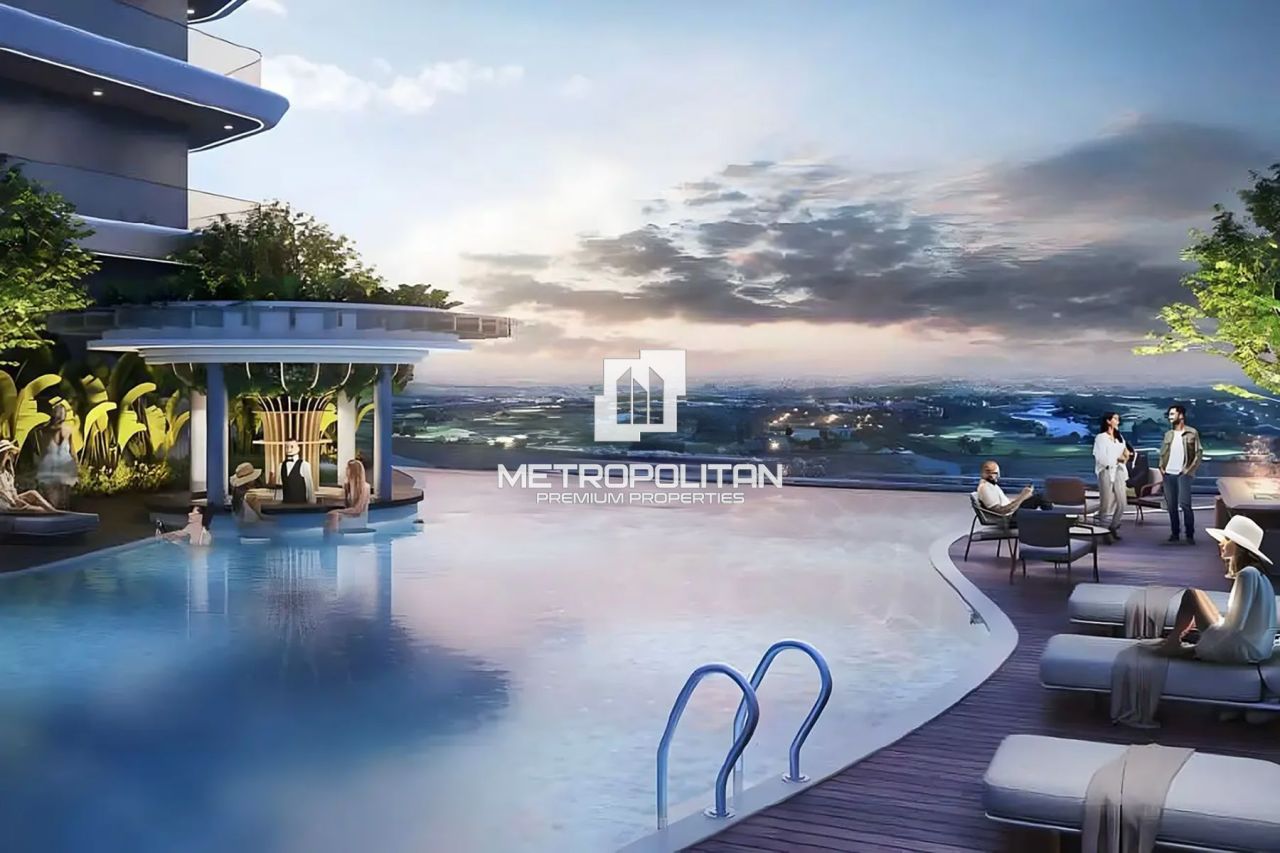Appartamenti a Dubai, EAU, 77 m² - foto 1