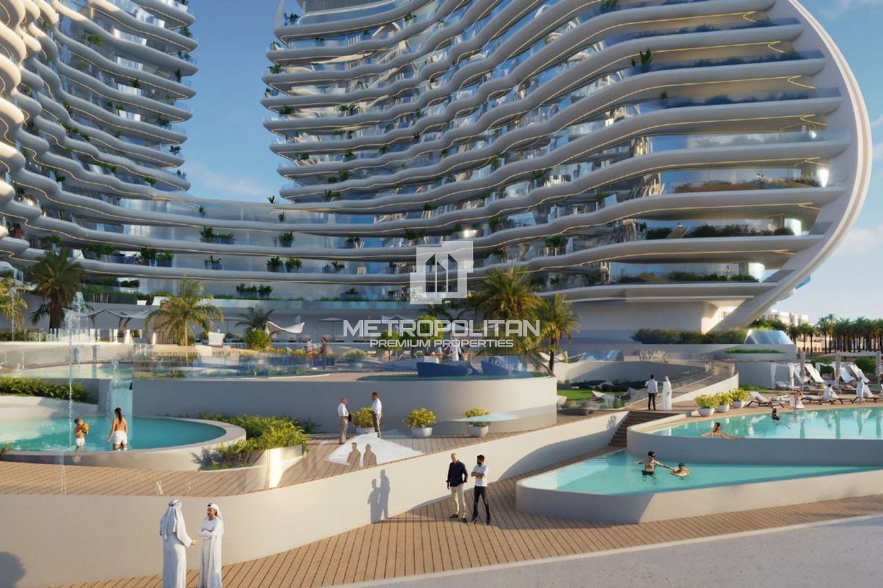 Apartment in Ra’s al-Chaima, VAE, 125 m² - Foto 1