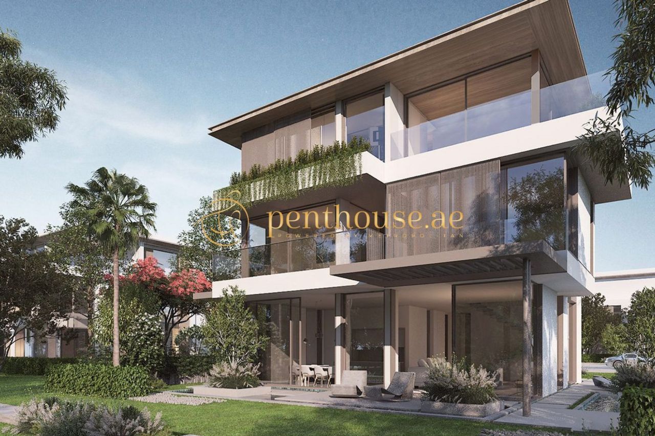 Villa à Dubaï, EAU, 458 m² - image 1