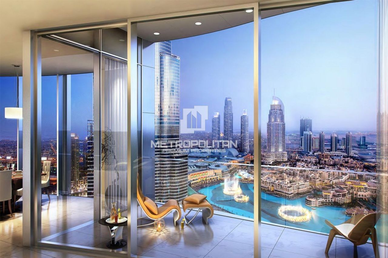 Appartement à Dubaï, EAU, 107 m² - image 1