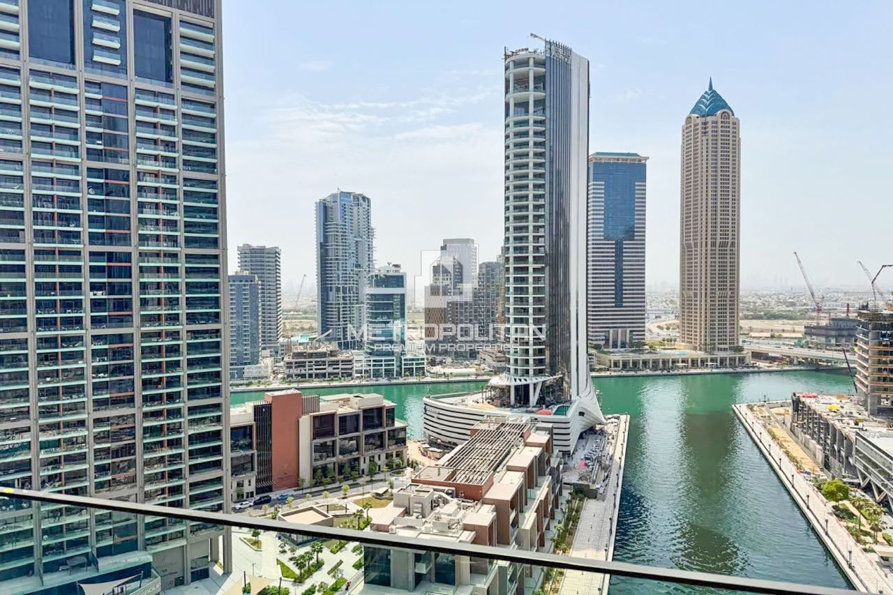 Apartment in Dubai, VAE, 62 m² - Foto 1