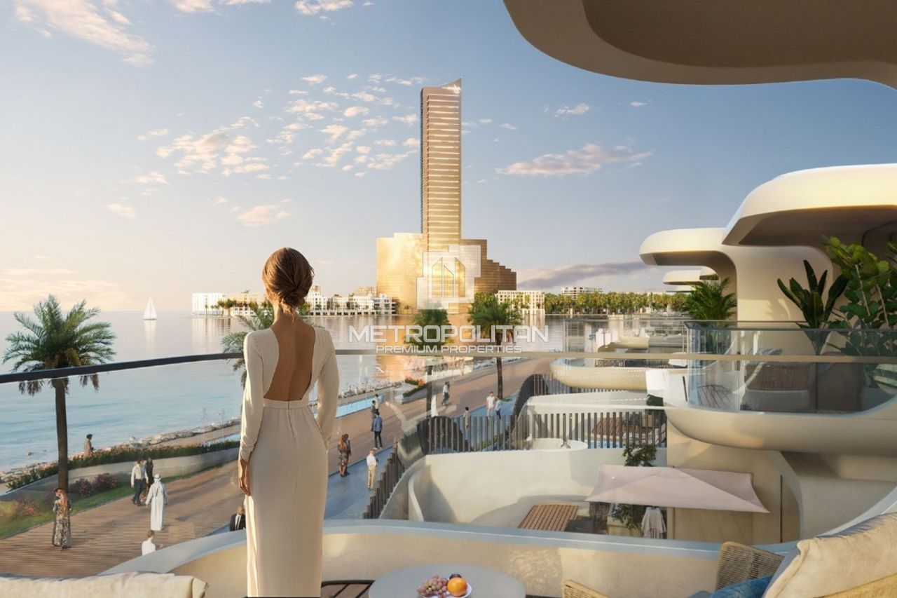 Apartment in Ras al-Khaimah, UAE, 203 m² - picture 2