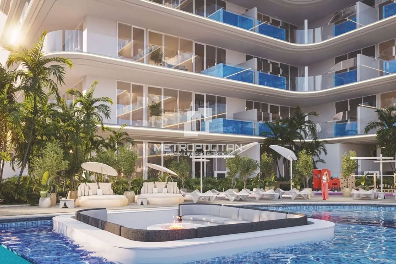 Appartamenti a Dubai, EAU, 113 m² - foto 5