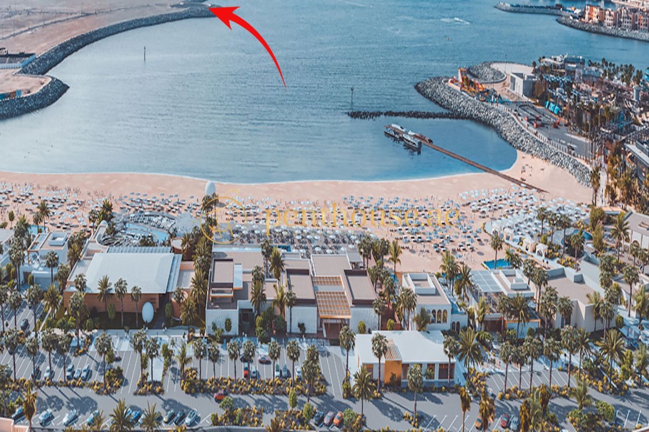 Terrain à Dubaï, EAU, 3 701 m² - image 5