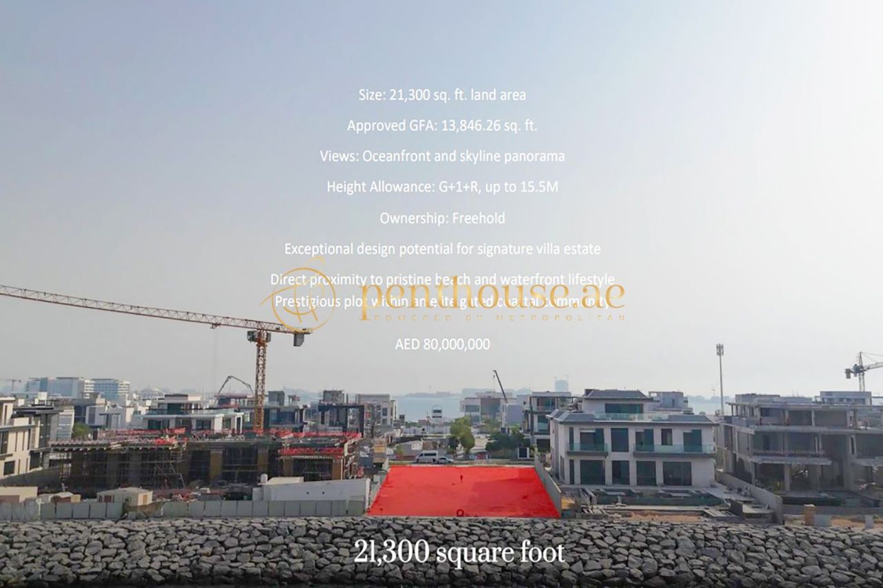 Terreno en Dubái, EAU, 1 979 m² - imagen 6