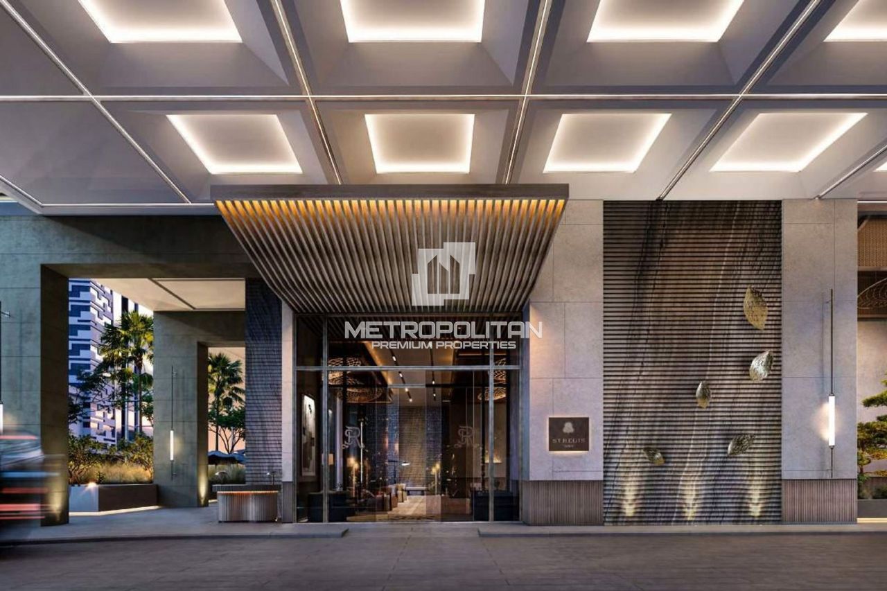 Appartement à Dubaï, EAU, 107 m² - image 7